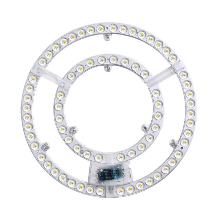 با توجه به تغییر رنگ و عملکرد شیب چراغ های LED