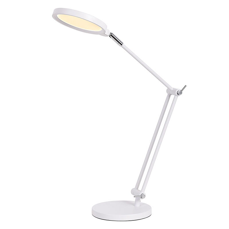 چراغ میز LED با بازوی بلند