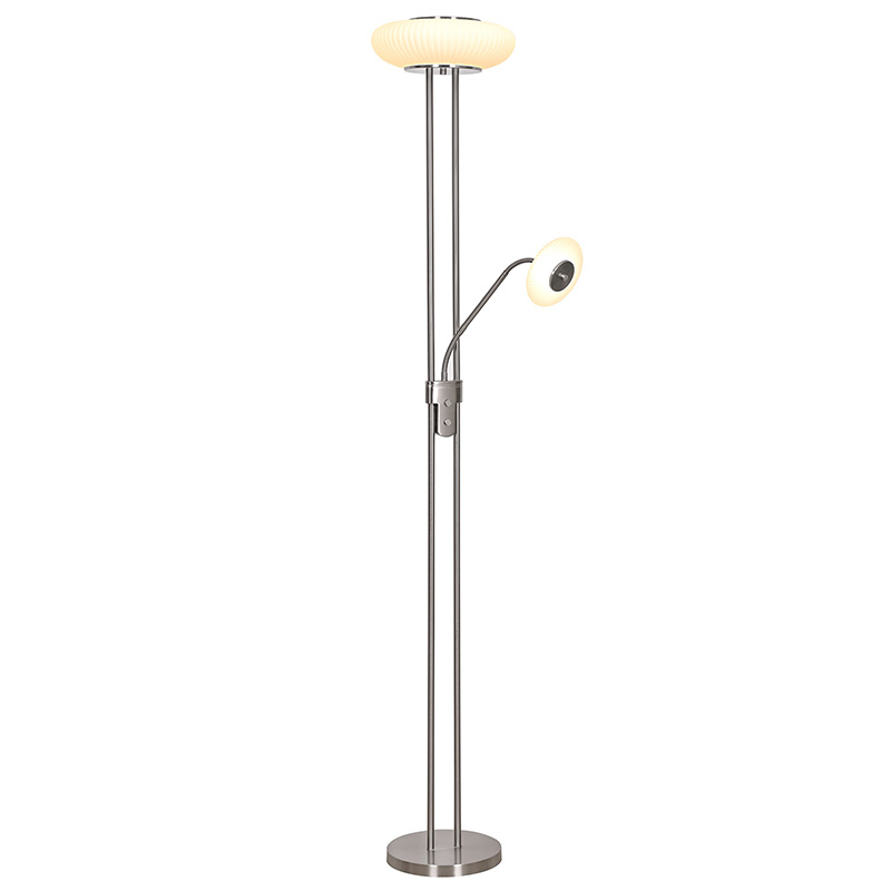 چراغ ایستاده LED با منبع دوگانه نور