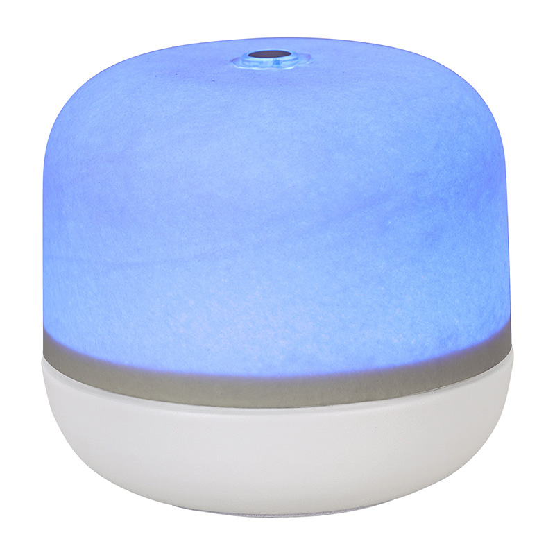 نور شب LED الهام گرفته از سطح قمری