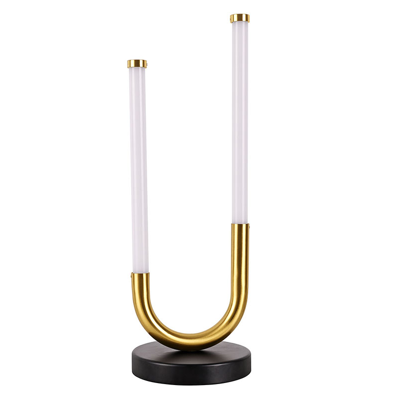 چراغ رومیزی LED لوکس با نور 360 درجه