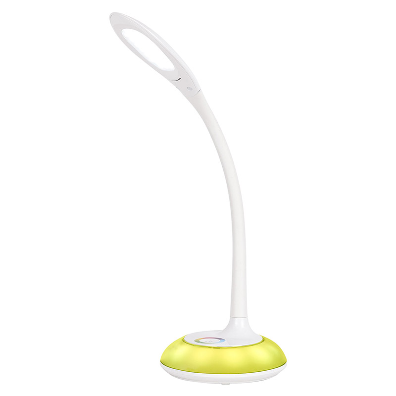 لامپ میز LED مدرن با پایه RGB