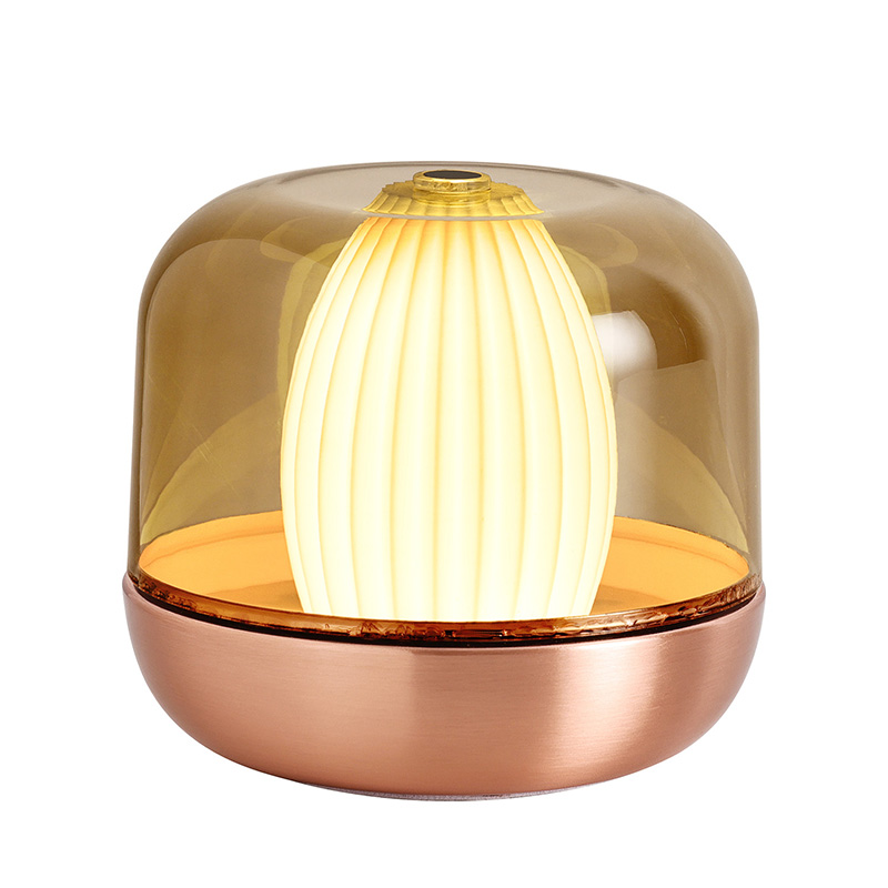 چراغ رومیزی LED طبیعی