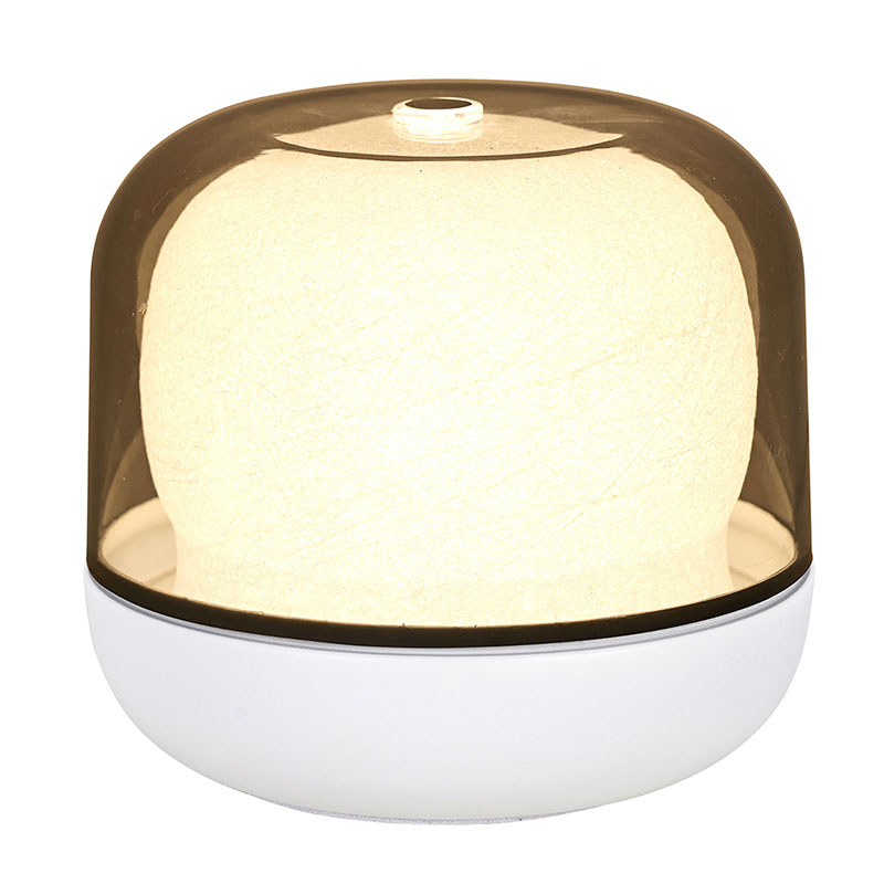 لامپ رومیزی ال ای دی ال ای دی اسپیرال زیبا